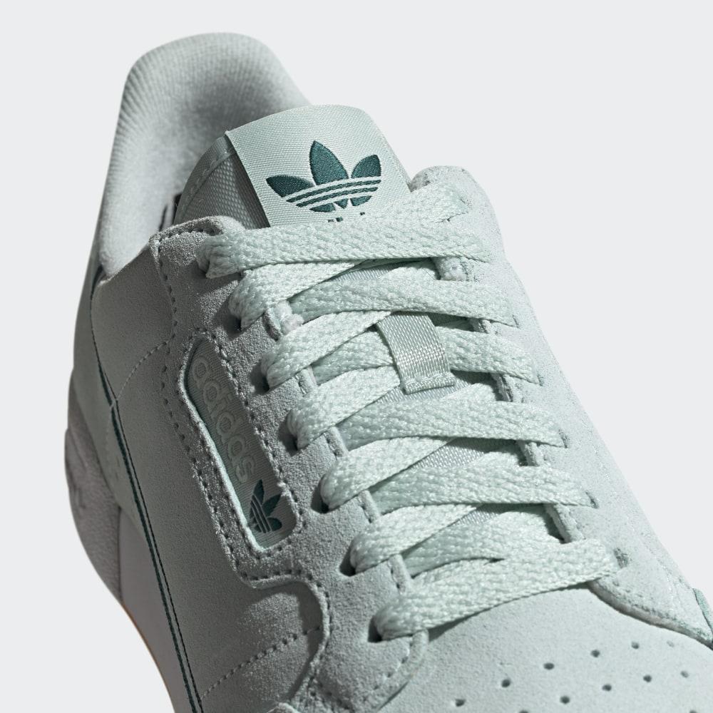 Adidas continental 80 menta best sale